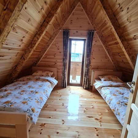 Original Wooden Lodge 2 ชาเบลียค ภายนอก รูปภาพ