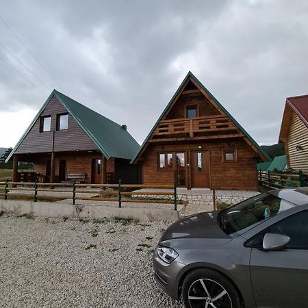 Original Wooden Lodge 2 ชาเบลียค ภายนอก รูปภาพ