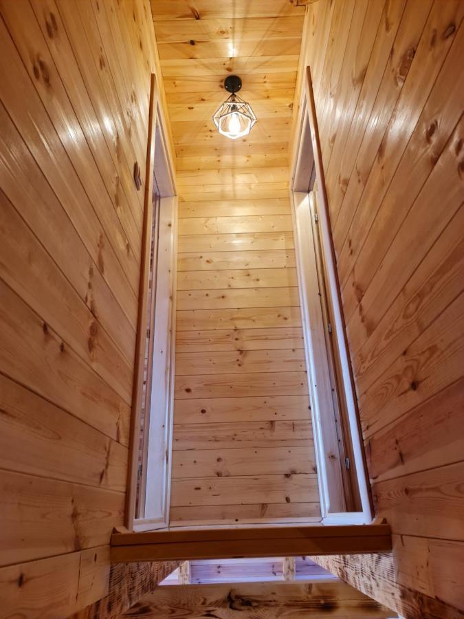 Original Wooden Lodge 2 ชาเบลียค ภายนอก รูปภาพ