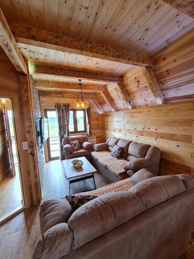 Original Wooden Lodge 2 ชาเบลียค ภายนอก รูปภาพ